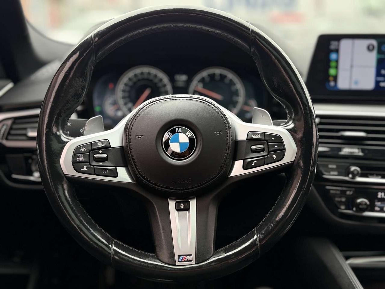 2018 BMW 5 Series M550I XDRIVE   Massage + Vented Seats   HK Sound Photo