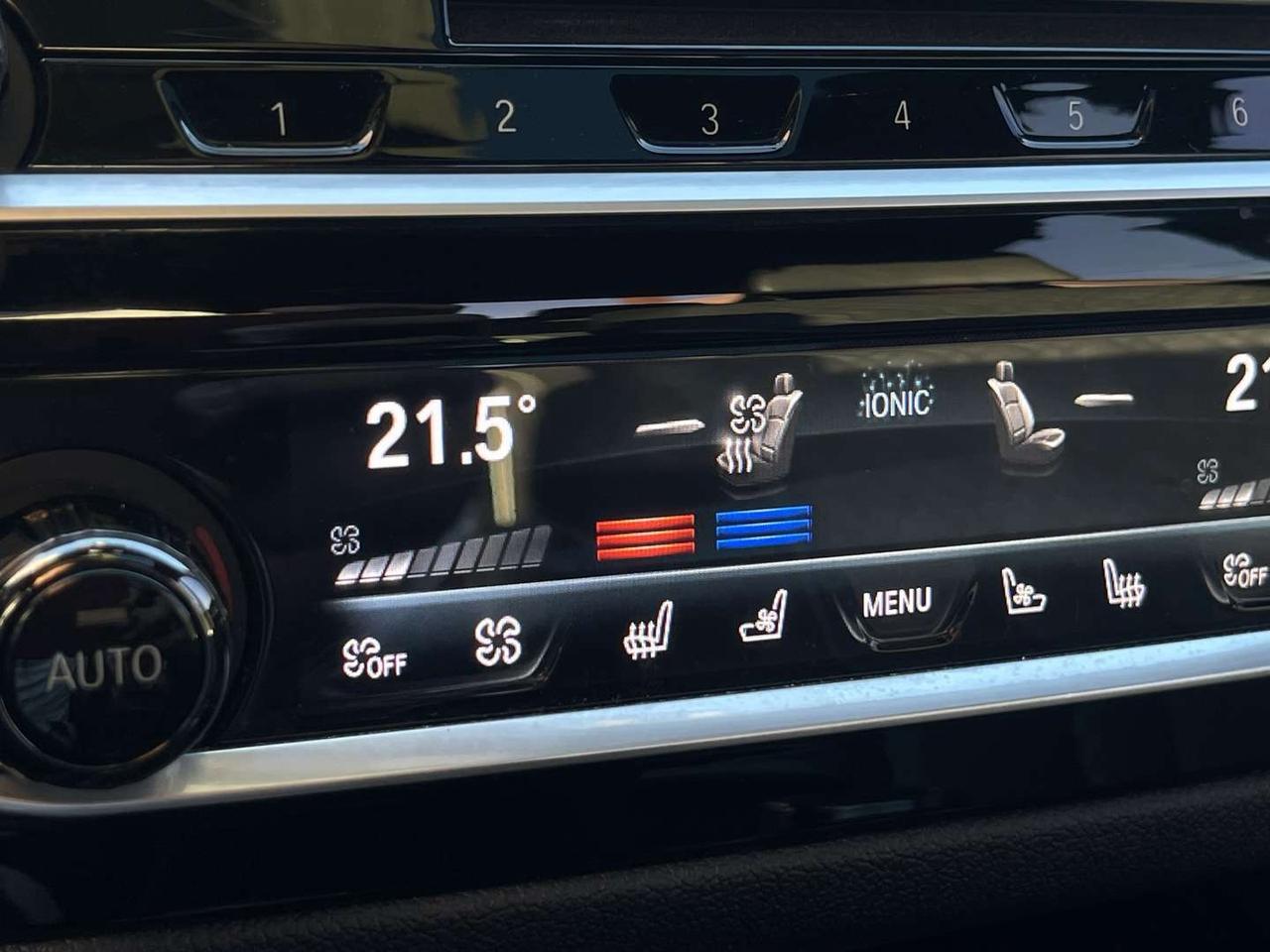 2018 BMW 5 Series M550I XDRIVE   Massage + Vented Seats   HK Sound Photo