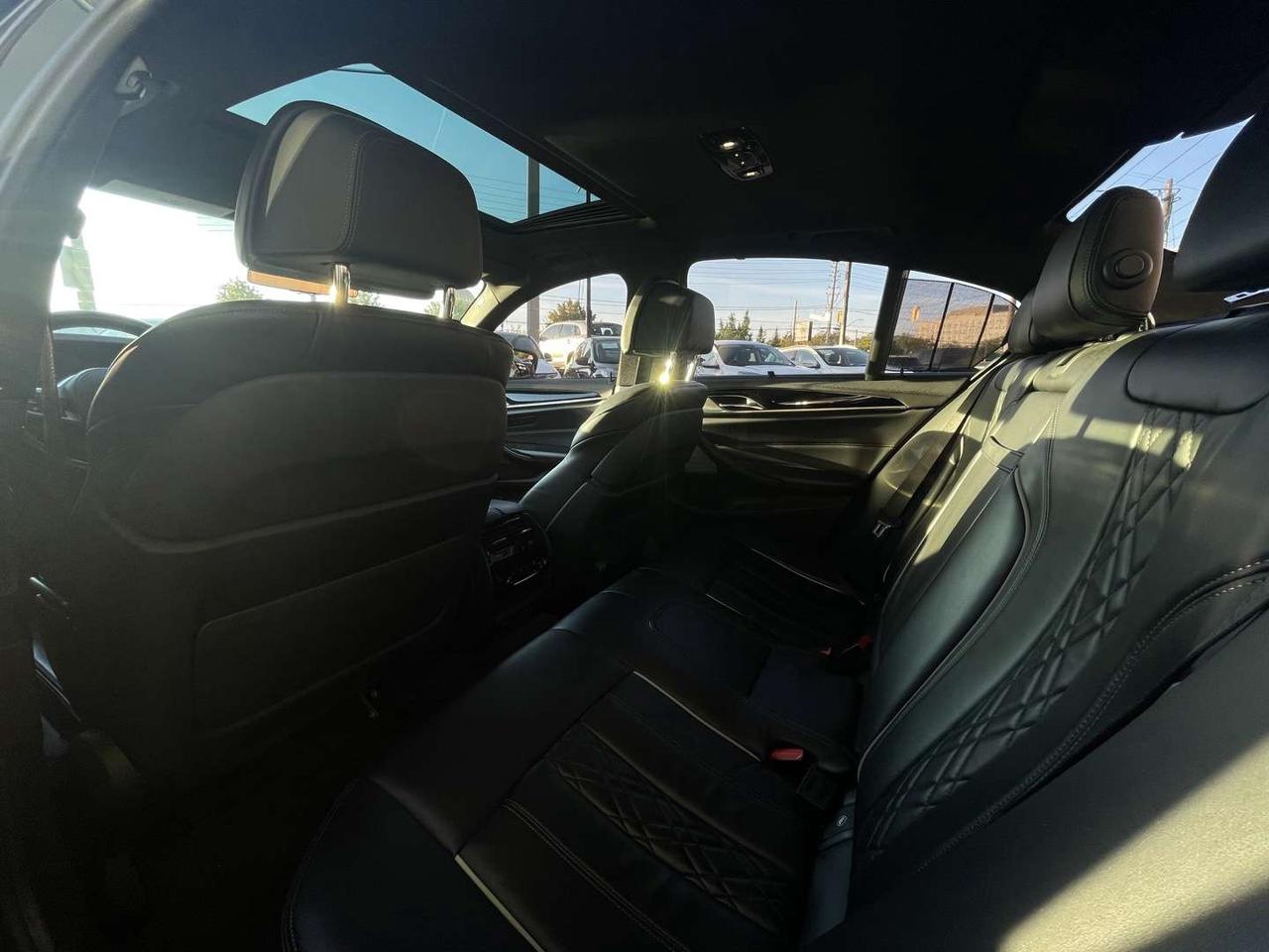 2018 BMW 5 Series M550I XDRIVE   Massage + Vented Seats   HK Sound Photo