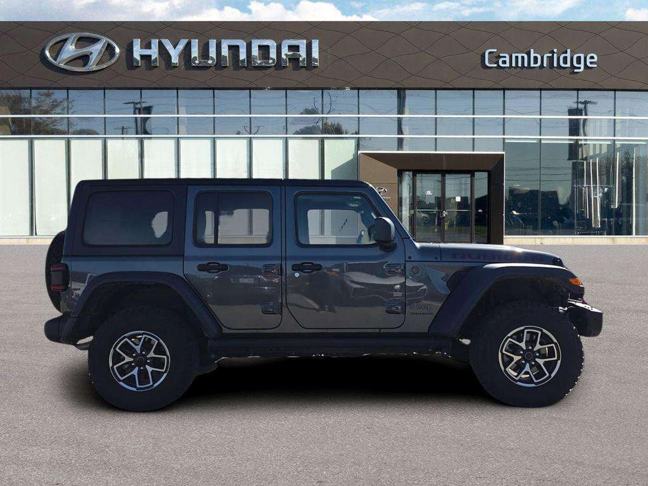 2026 Jeep Wrangler RUBICON Photo