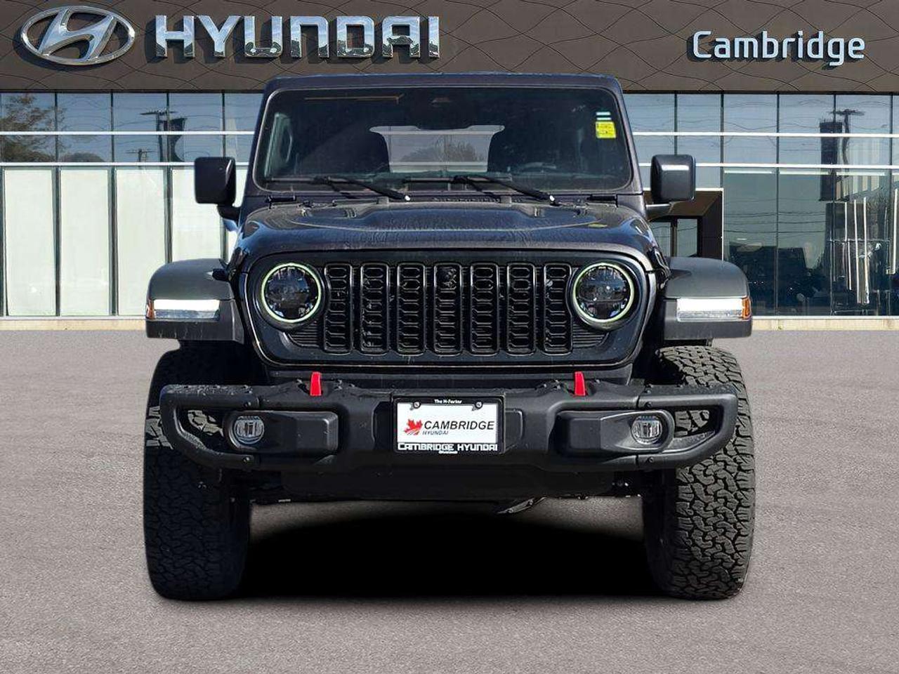 2026 Jeep Wrangler RUBICON Photo