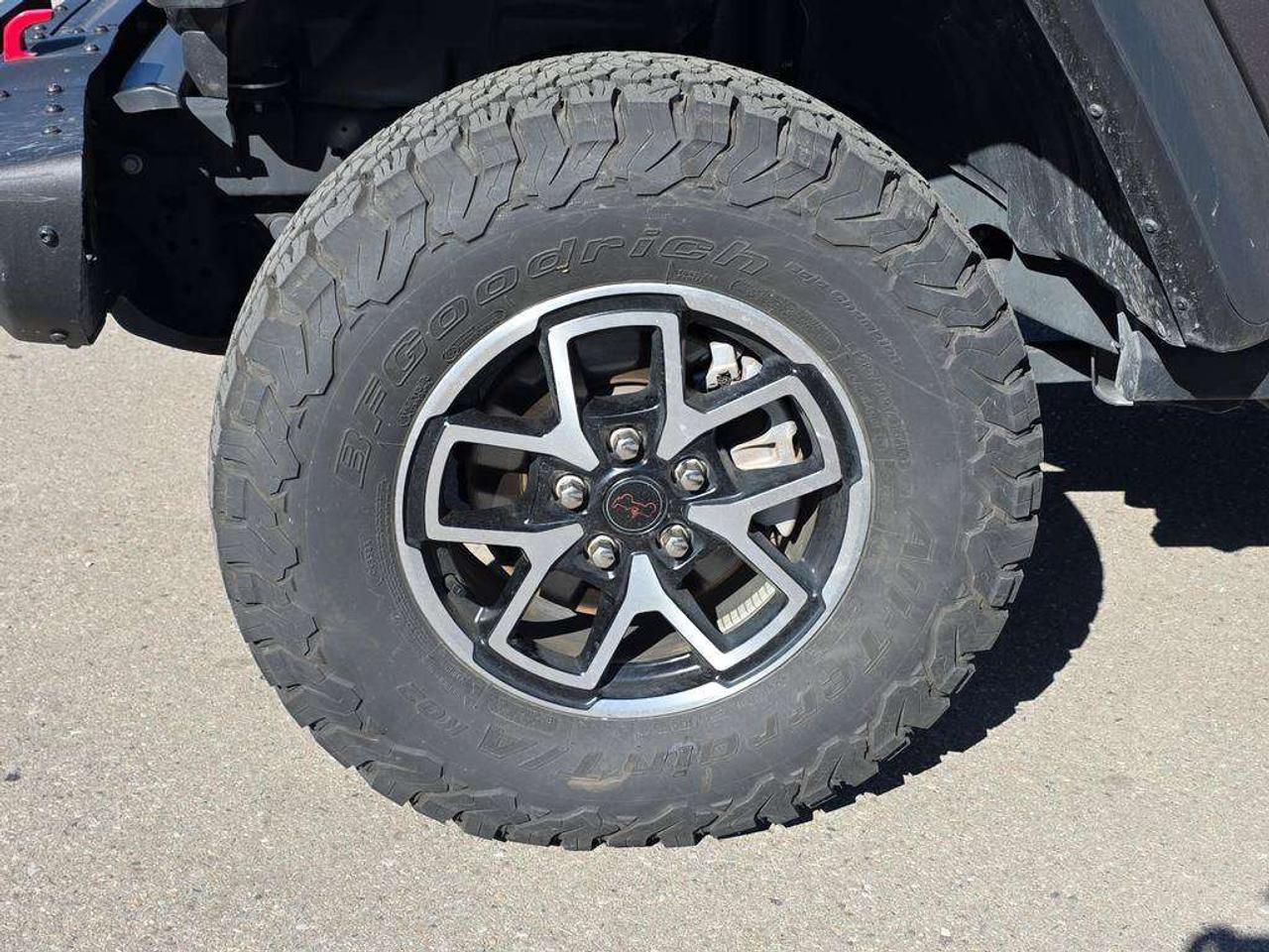 2026 Jeep Wrangler RUBICON Photo