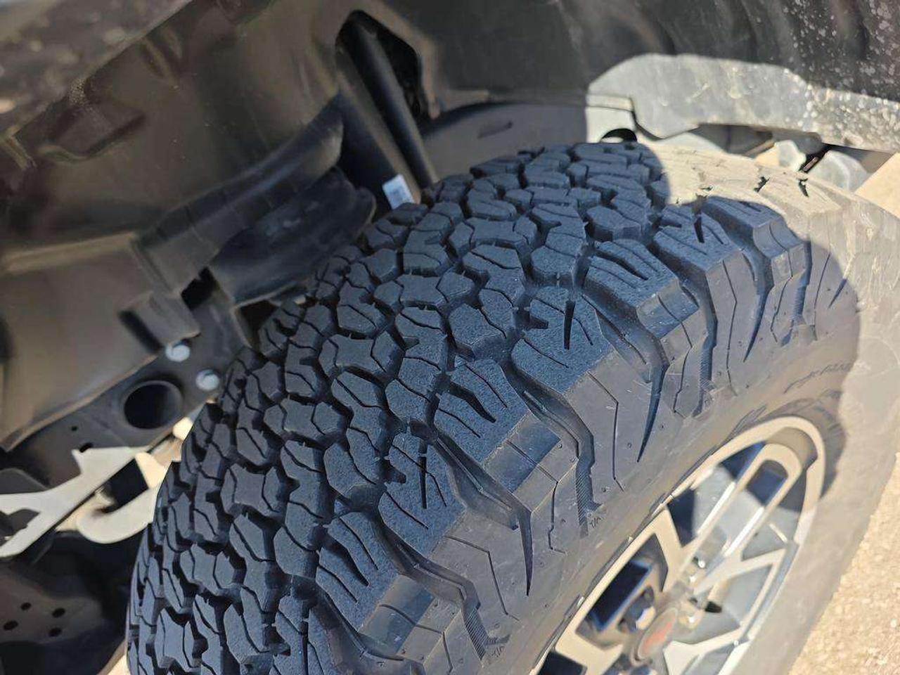 2026 Jeep Wrangler RUBICON Photo
