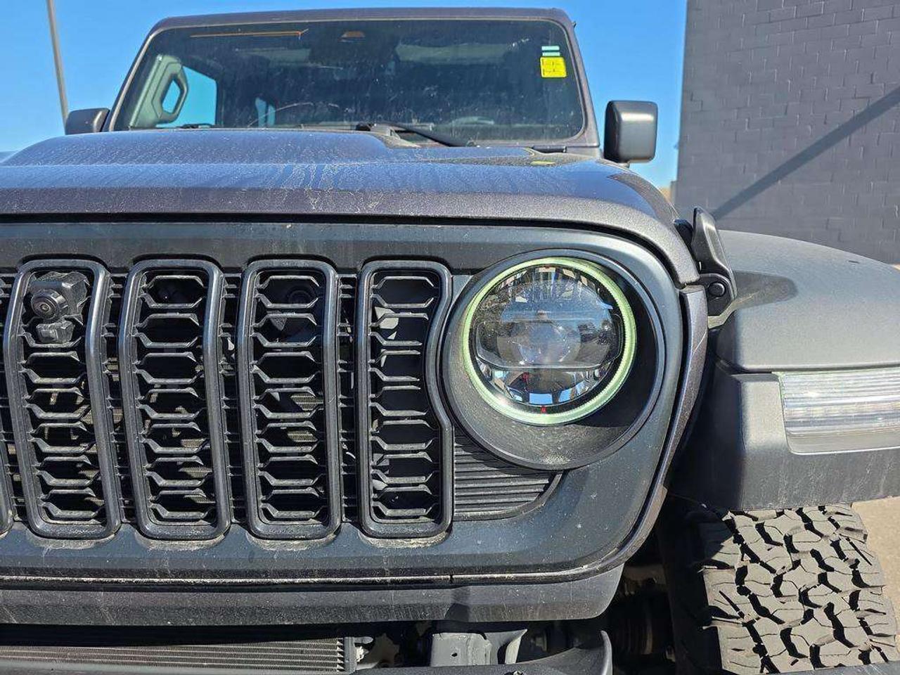 2026 Jeep Wrangler RUBICON Photo