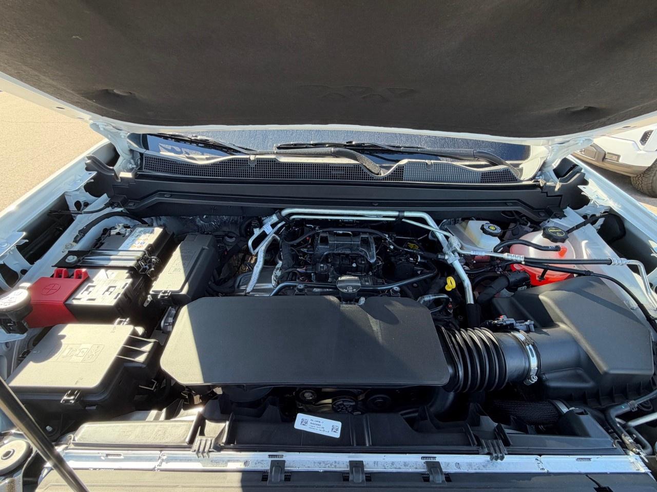 2026 GMC Canyon Crew Cab Short Box 4-Wheel Drive Denali Photo
