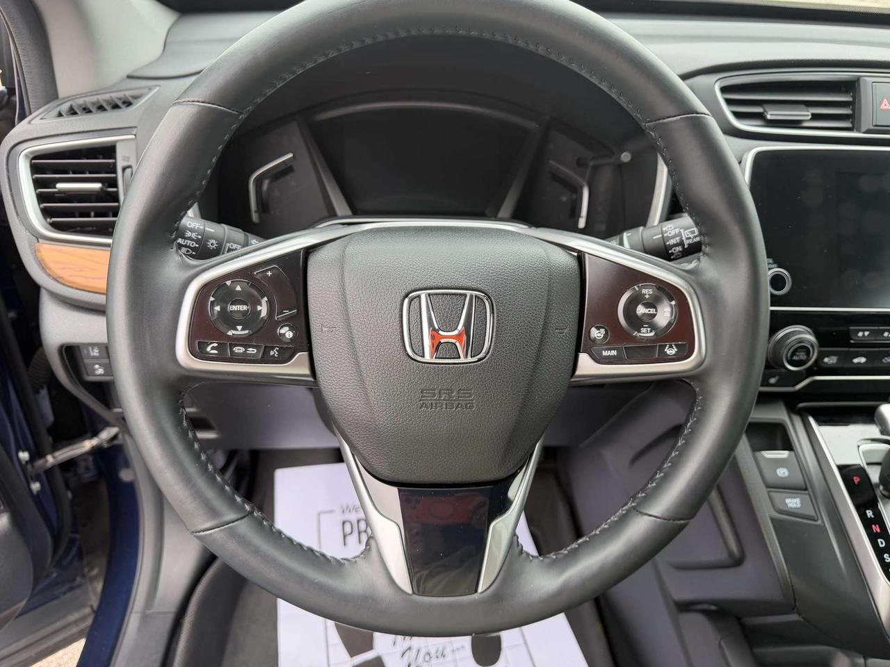 2019 Honda CR-V Touring ~ PANO ROOF ~ LEATHER ~ NO ACCIDENTS Photo