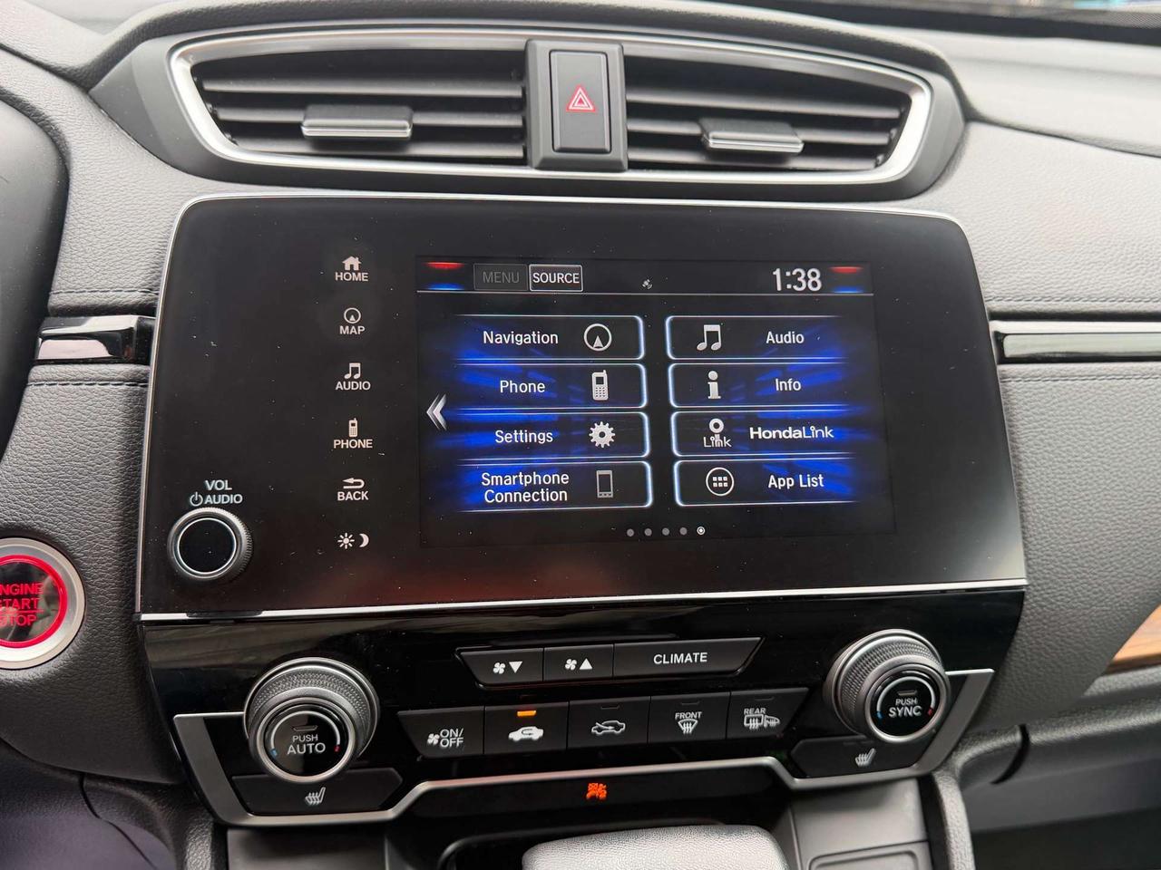 2019 Honda CR-V Touring ~ PANO ROOF ~ LEATHER ~ NO ACCIDENTS Photo