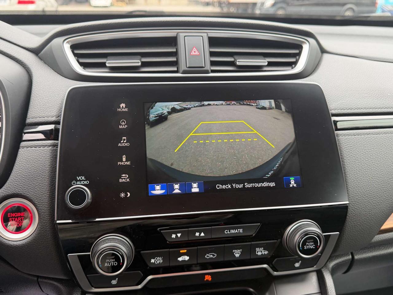 2019 Honda CR-V Touring ~ PANO ROOF ~ LEATHER ~ NO ACCIDENTS Photo