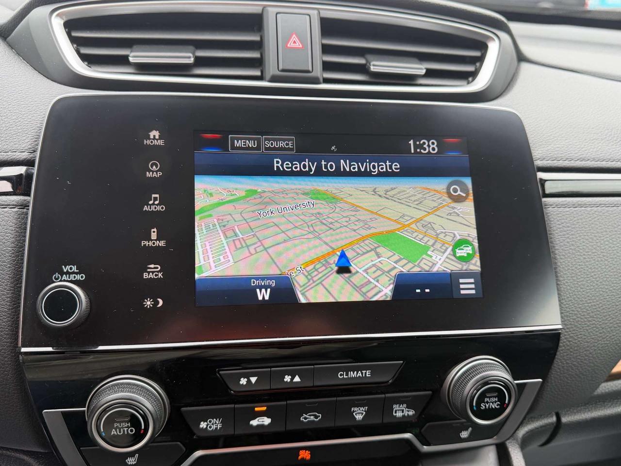 2019 Honda CR-V Touring ~ PANO ROOF ~ LEATHER ~ NO ACCIDENTS Photo