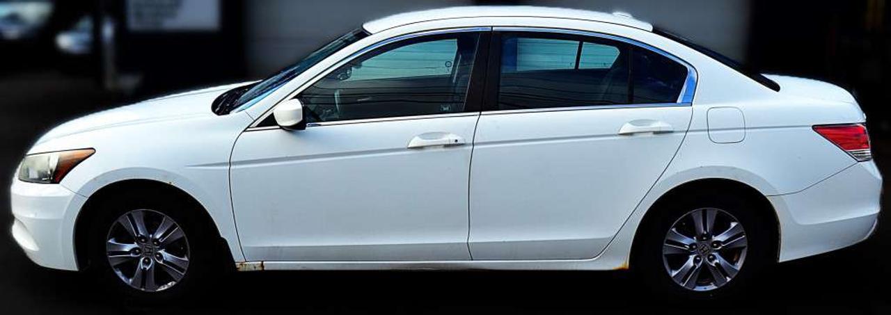 2011 Honda Accord 2.4 SE 4dr Sedan Automatic Photo5