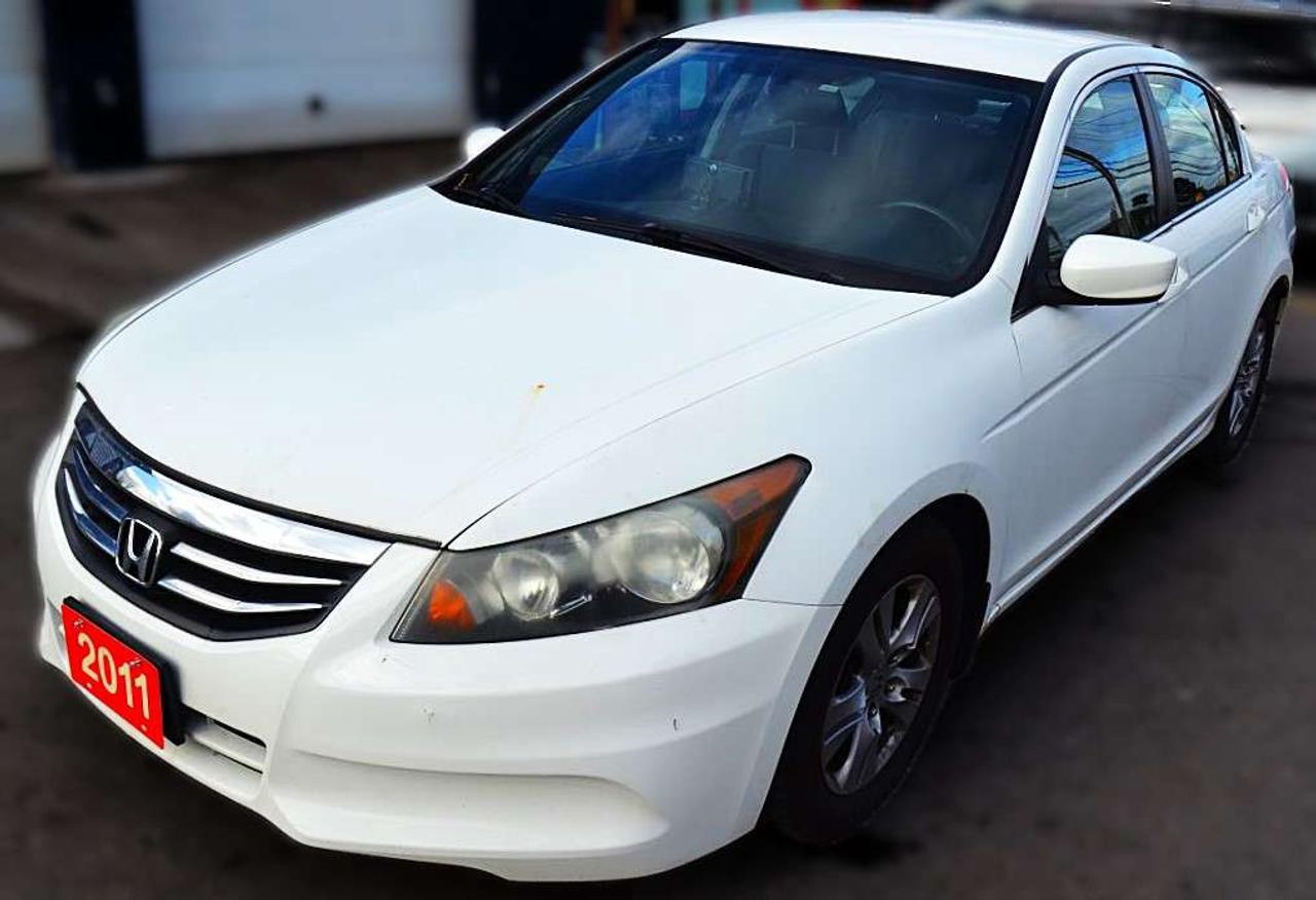 2011 Honda Accord 2.4 SE 4dr Sedan Automatic Photo