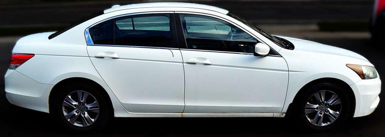 2011 Honda Accord 2.4 SE 4dr Sedan Automatic Photo