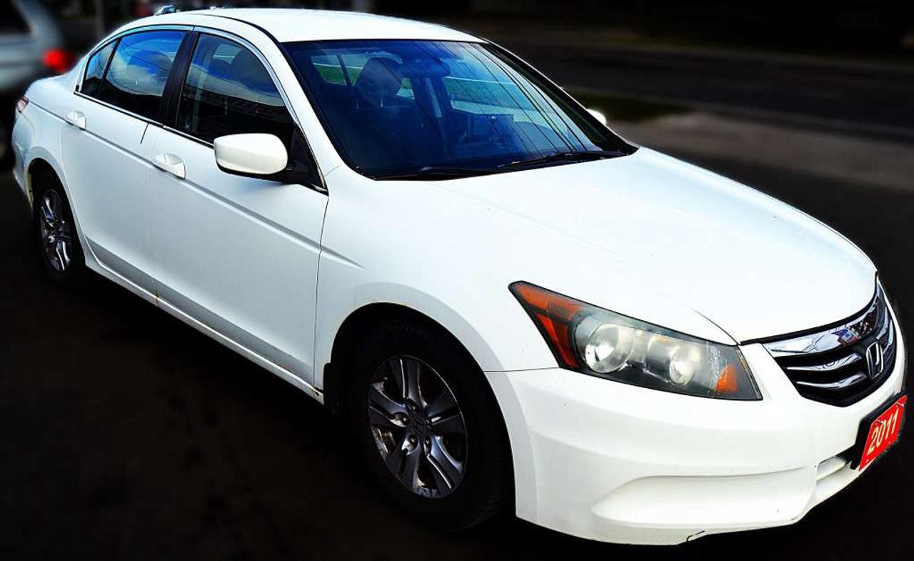 2011 Honda Accord 2.4 SE 4dr Sedan Automatic Photo