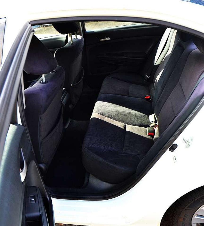 2011 Honda Accord 2.4 SE 4dr Sedan Automatic Photo