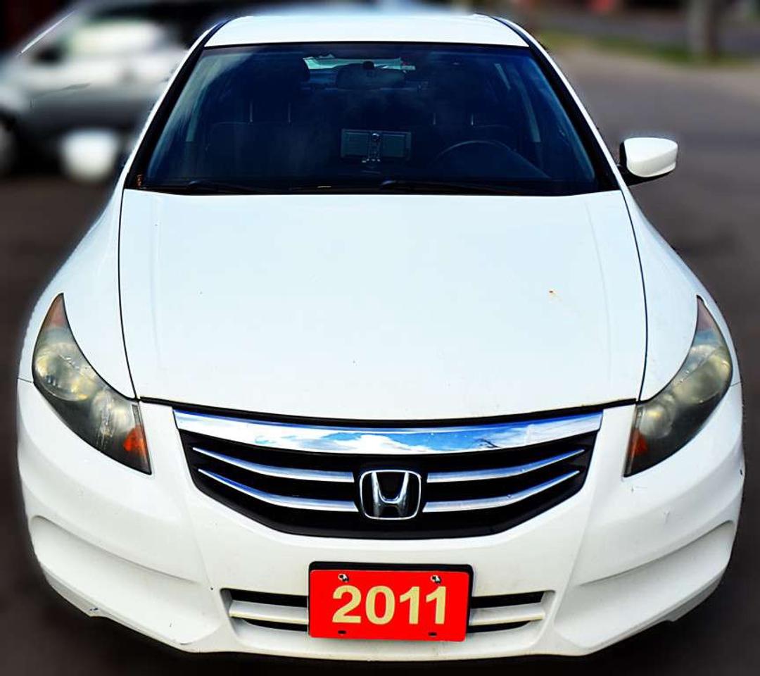 2011 Honda Accord 2.4 SE 4dr Sedan Automatic Photo