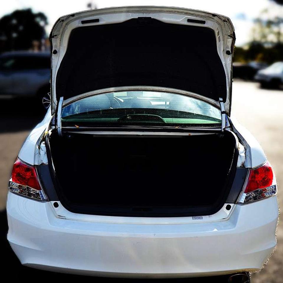 2011 Honda Accord 2.4 SE 4dr Sedan Automatic Photo