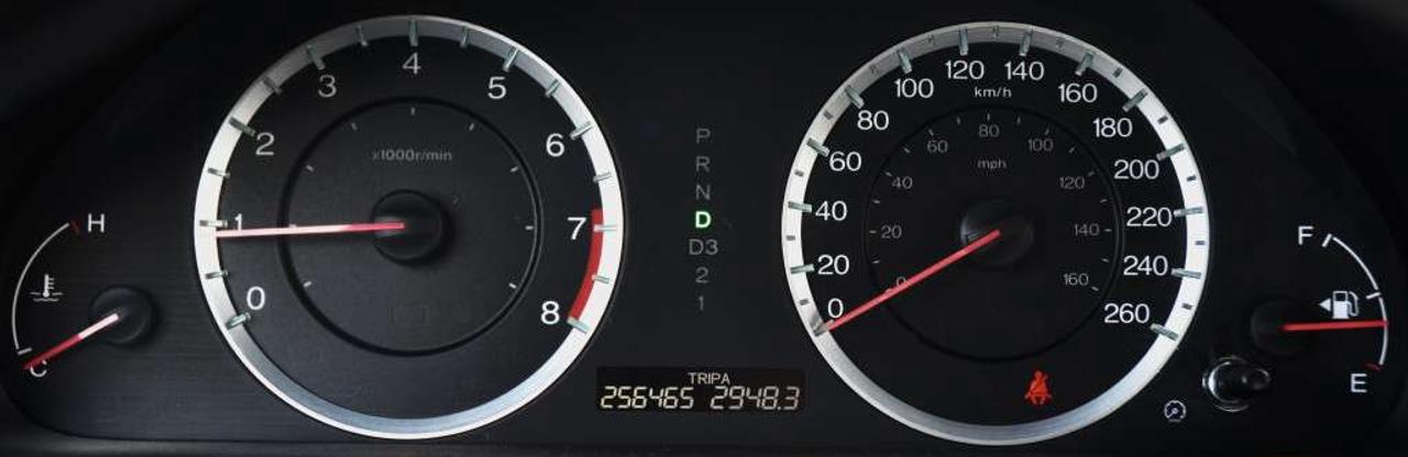 2011 Honda Accord 2.4 SE 4dr Sedan Automatic Photo
