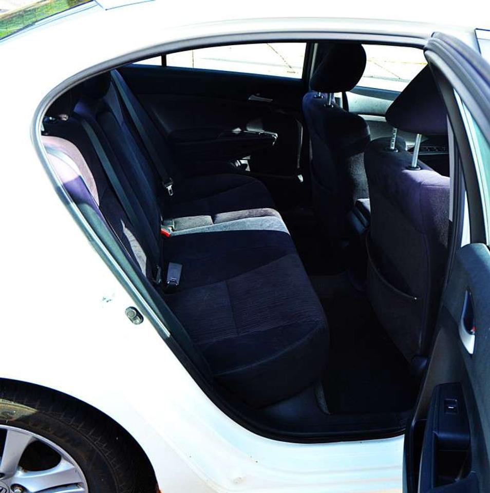 2011 Honda Accord 2.4 SE 4dr Sedan Automatic Photo