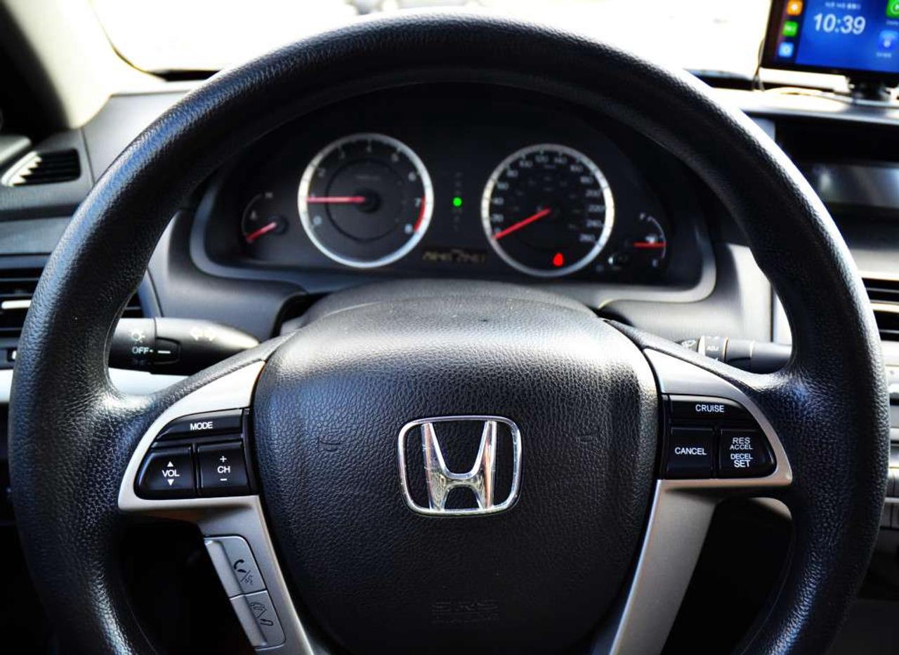 2011 Honda Accord 2.4 SE 4dr Sedan Automatic Photo