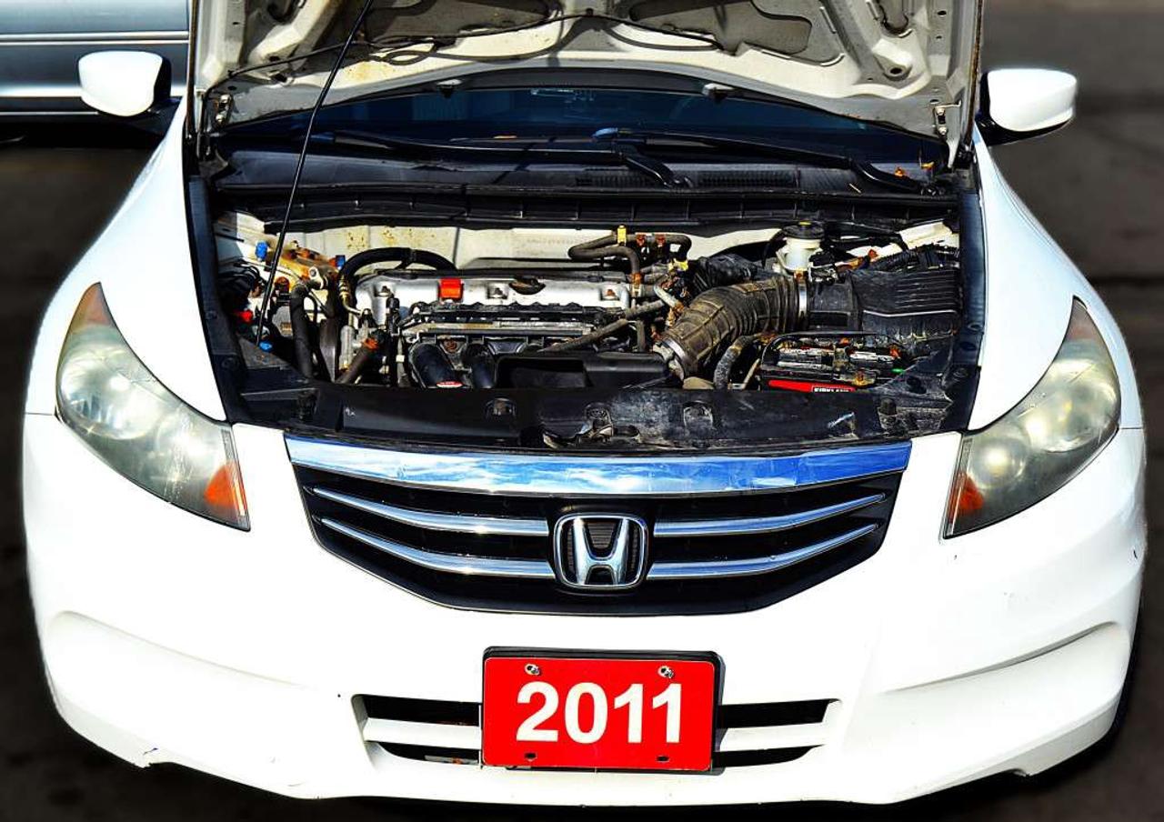 2011 Honda Accord 2.4 SE 4dr Sedan Automatic Photo