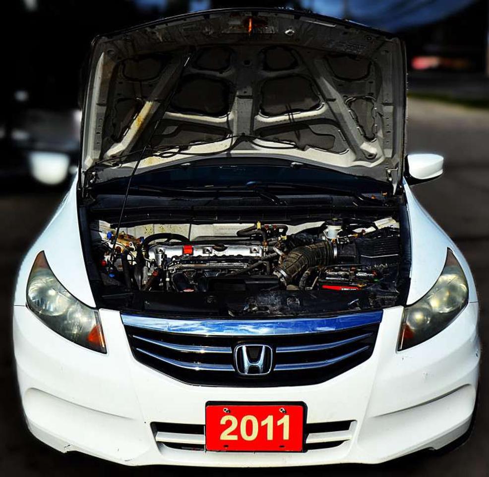 2011 Honda Accord 2.4 SE 4dr Sedan Automatic Photo
