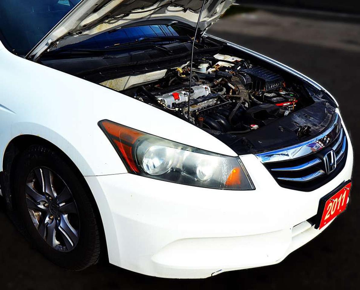 2011 Honda Accord 2.4 SE 4dr Sedan Automatic Photo