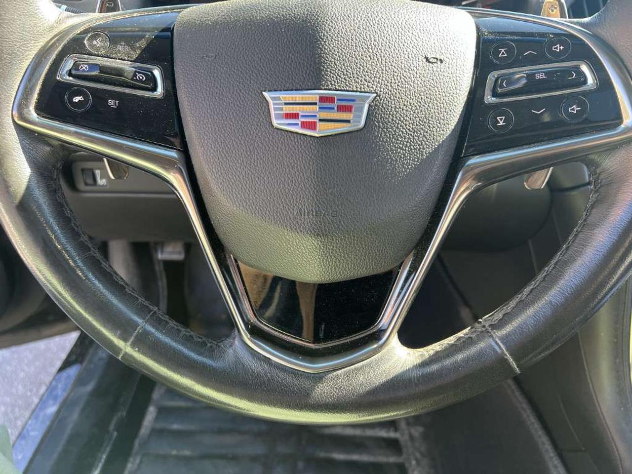 2016 Cadillac ATS 2.0LStandard 2dr All-wheel Drive Coupe Automatic Photo