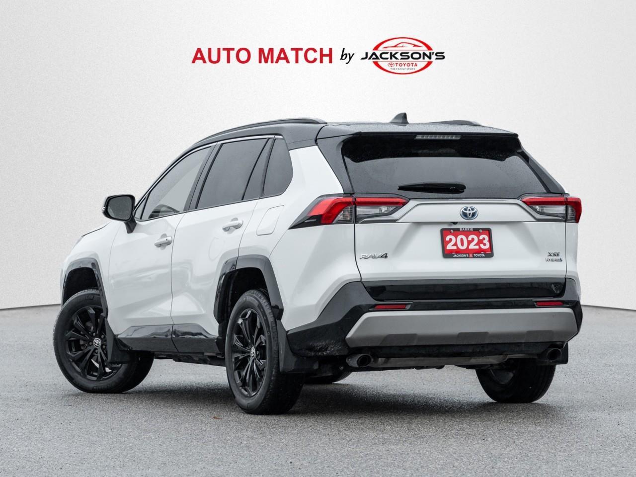 2023 Toyota RAV4 Hybrid XSE 4dr All-Wheel Drive Photo