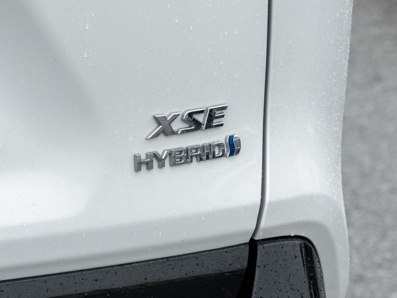 2023 Toyota RAV4 Hybrid XSE 4dr All-Wheel Drive Photo