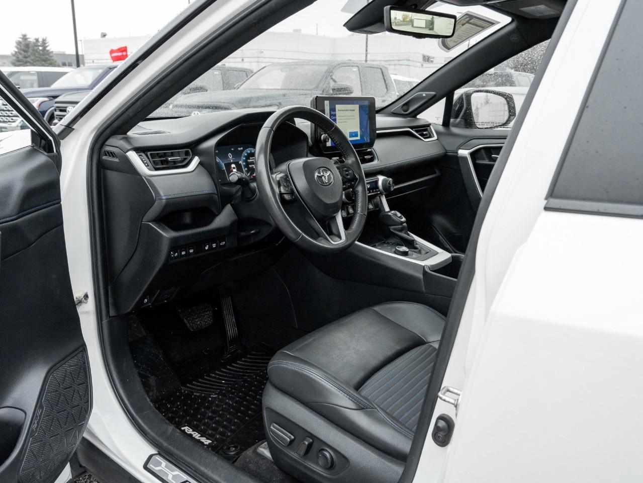 2023 Toyota RAV4 Hybrid XSE 4dr All-Wheel Drive Photo