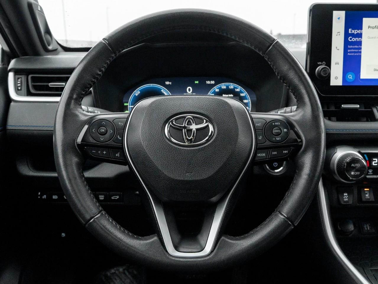 2023 Toyota RAV4 Hybrid XSE 4dr All-Wheel Drive Photo