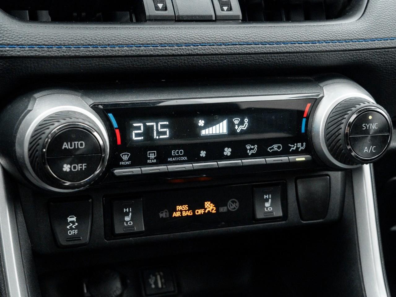 2023 Toyota RAV4 Hybrid XSE 4dr All-Wheel Drive Photo