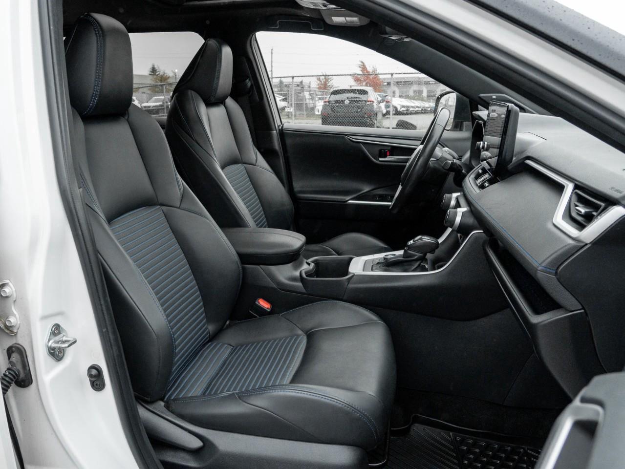 2023 Toyota RAV4 Hybrid XSE 4dr All-Wheel Drive Photo