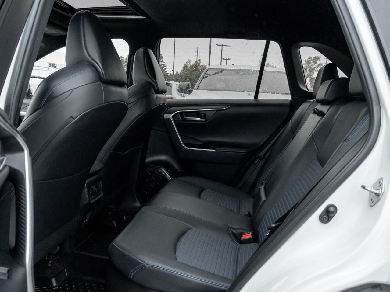 2023 Toyota RAV4 Hybrid XSE 4dr All-Wheel Drive Photo