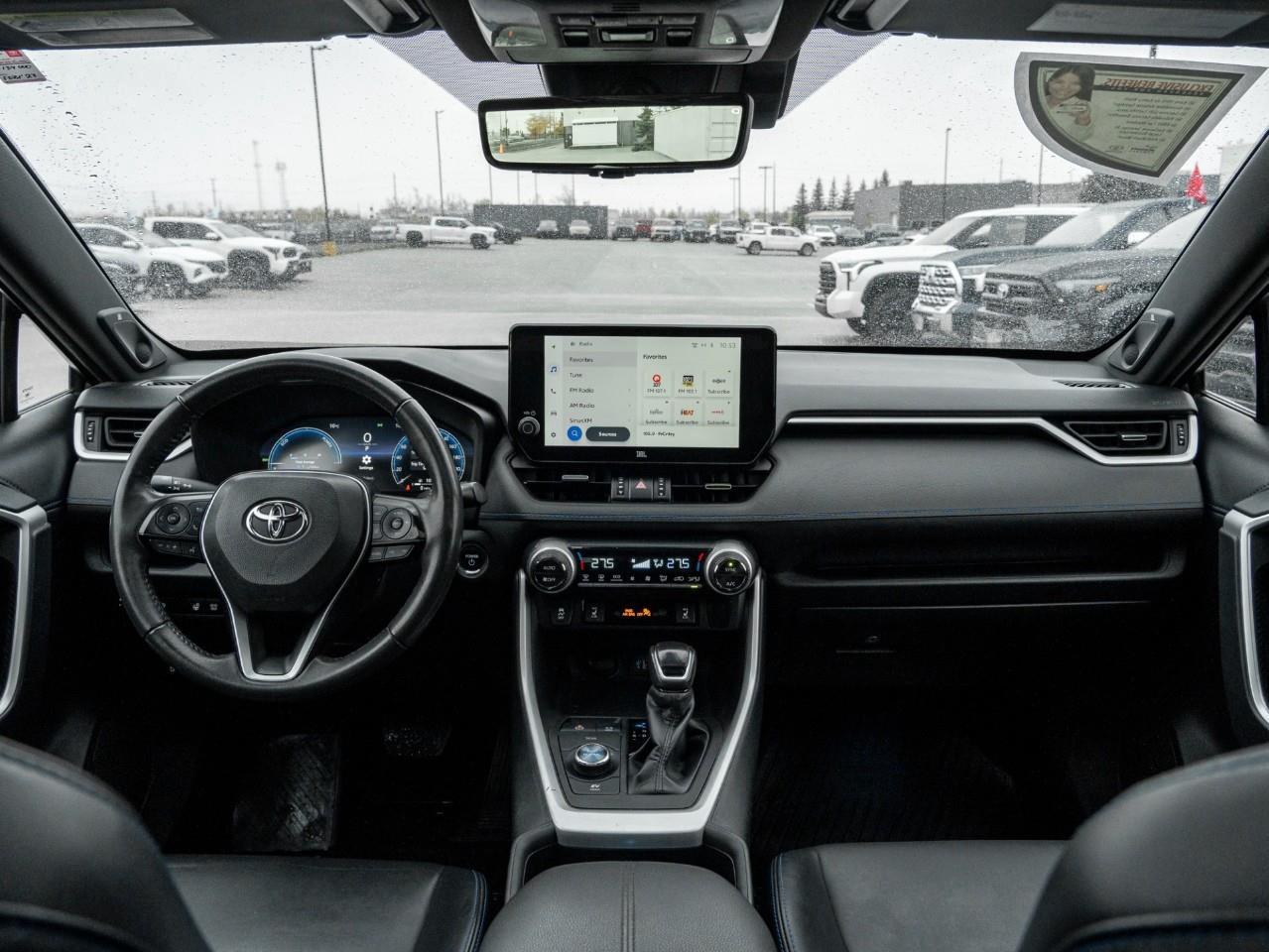 2023 Toyota RAV4 Hybrid XSE 4dr All-Wheel Drive Photo