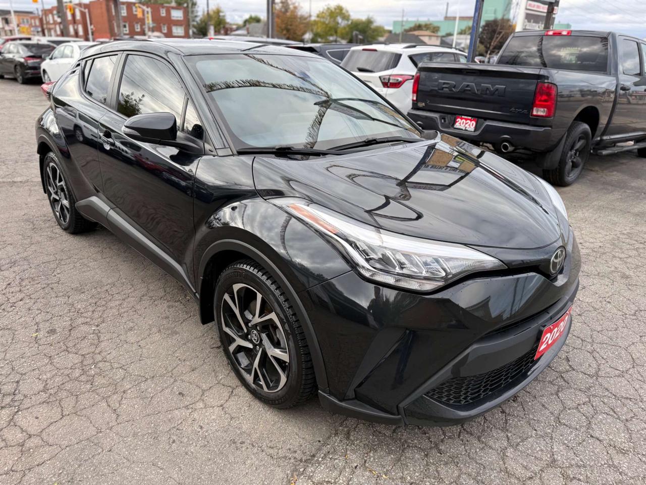 2020 Toyota C-HR XLE *CERTIFIED* Photo