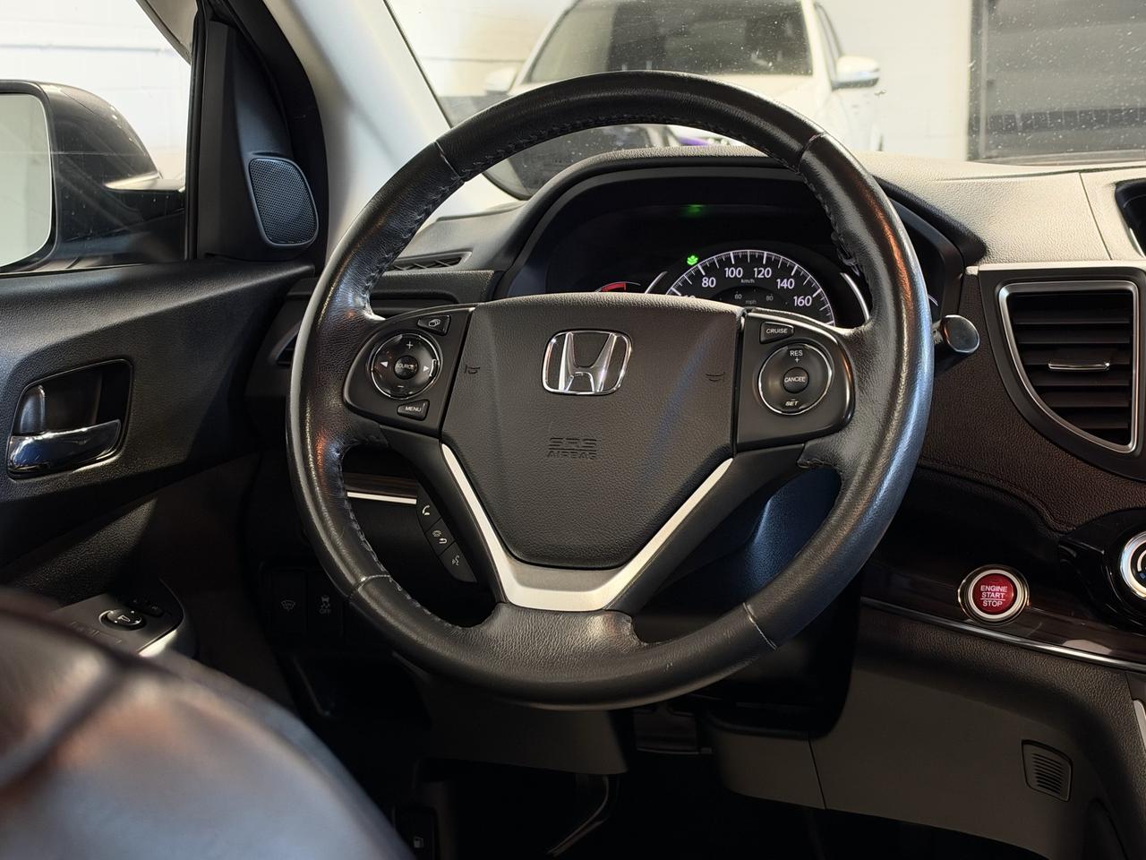 2016 Honda CR-V EX-L Photo