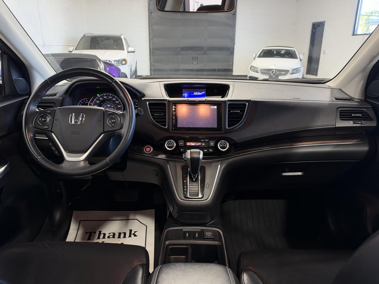 2016 Honda CR-V EX-L Photo
