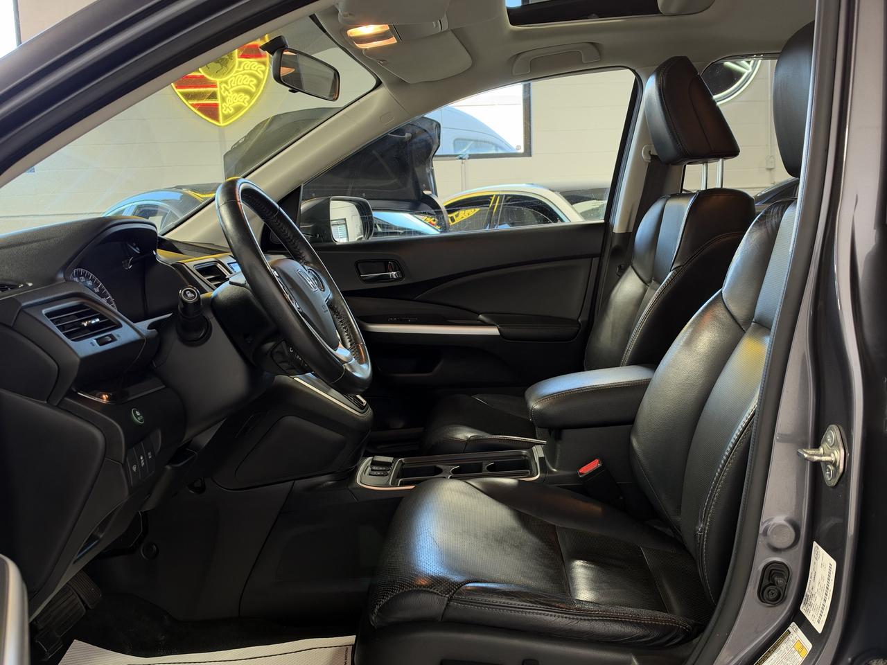 2016 Honda CR-V EX-L Photo