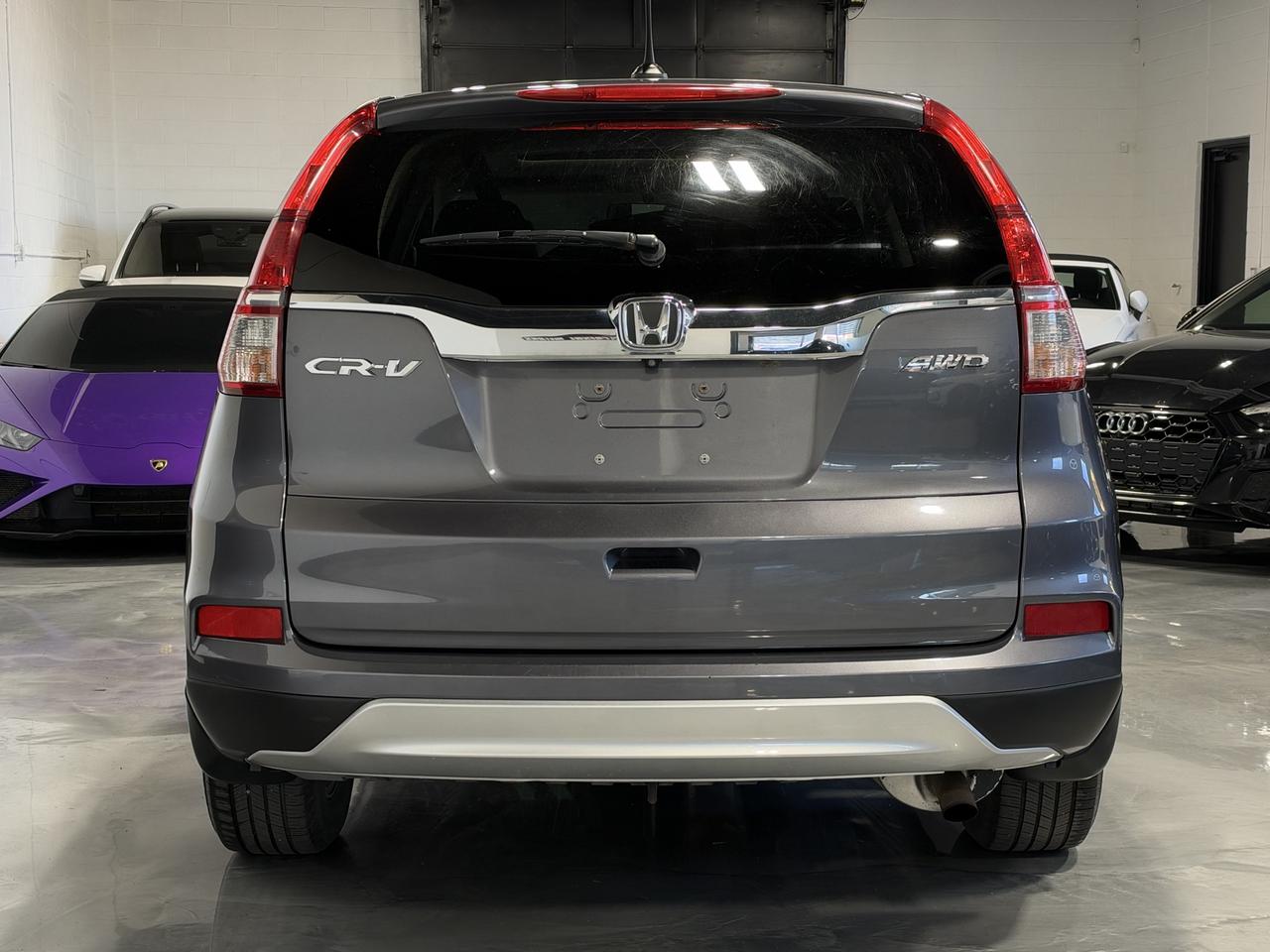 2016 Honda CR-V EX-L Photo