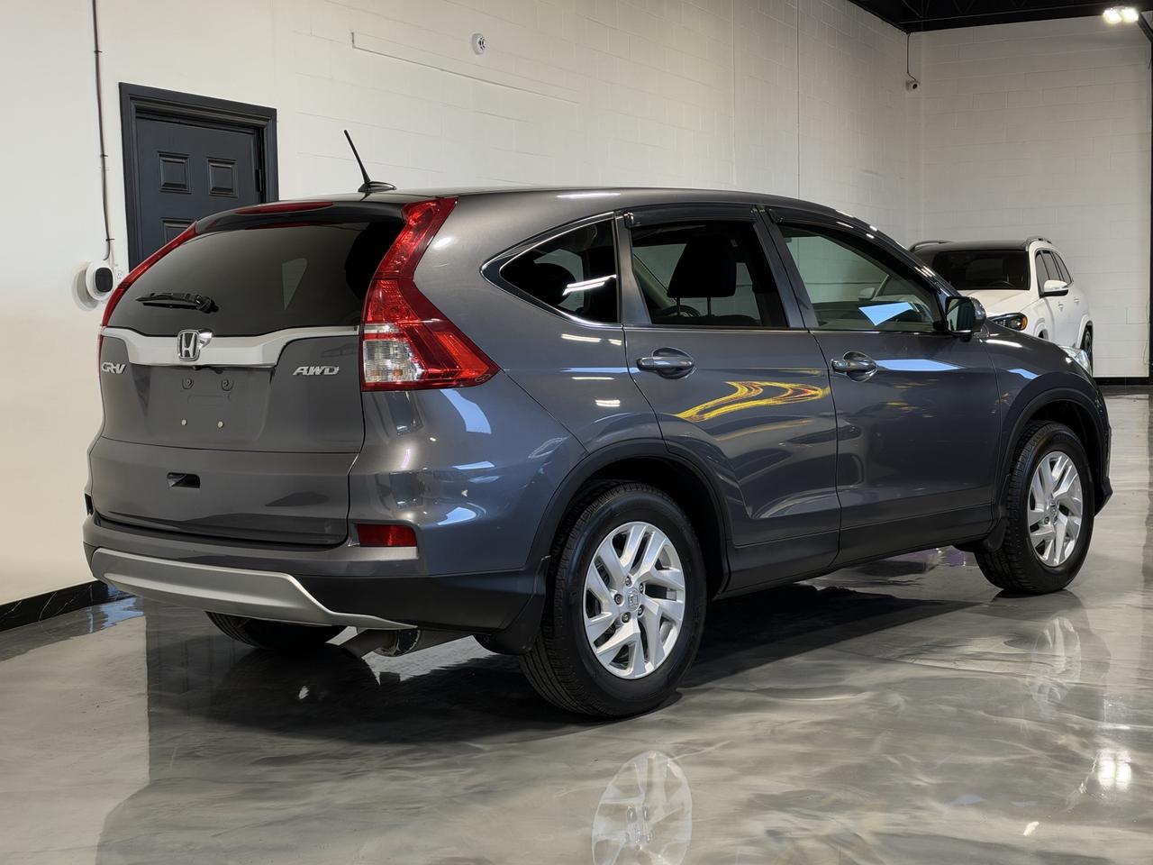 2016 Honda CR-V EX-L Photo