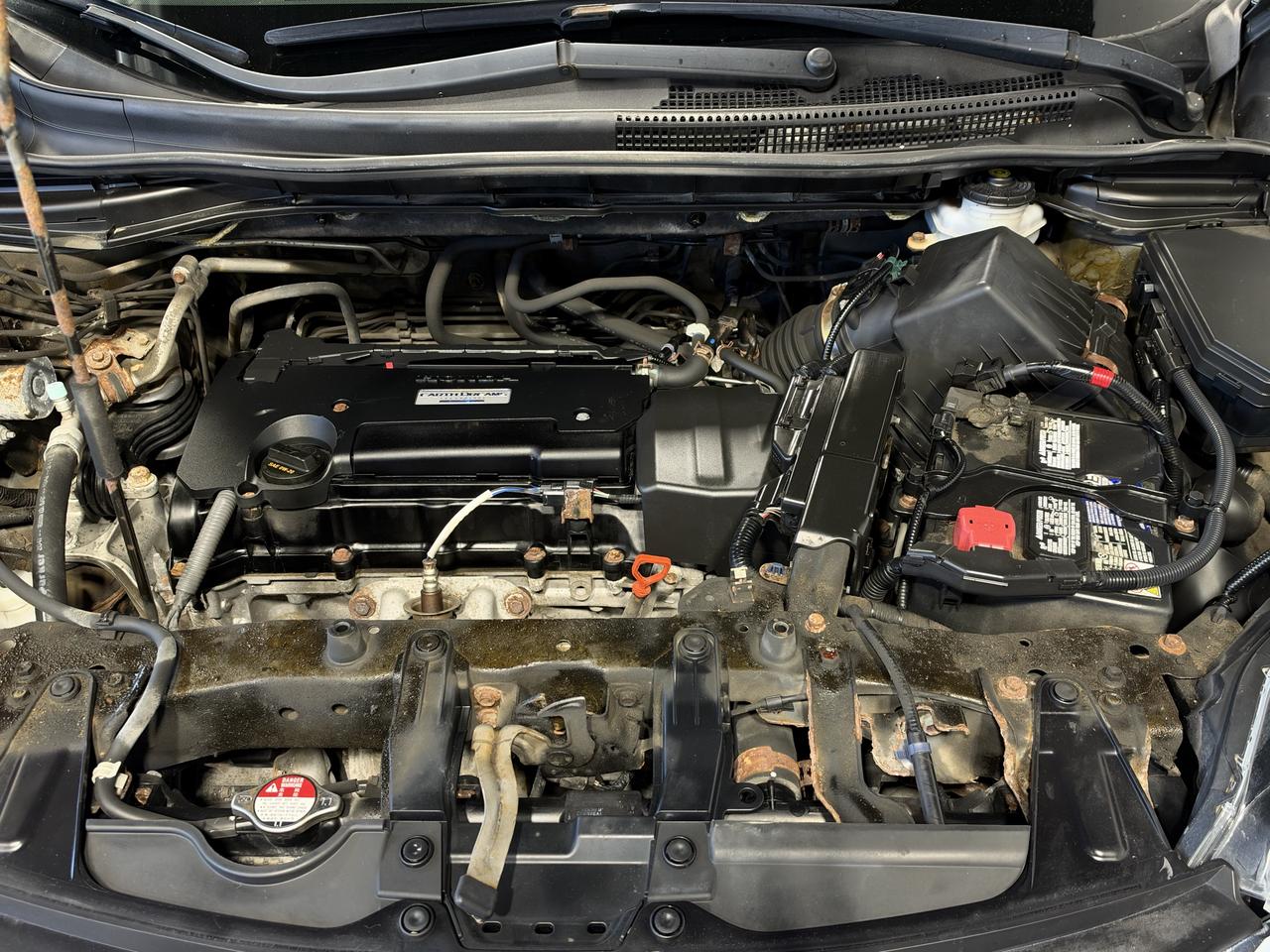 2016 Honda CR-V EX-L Photo