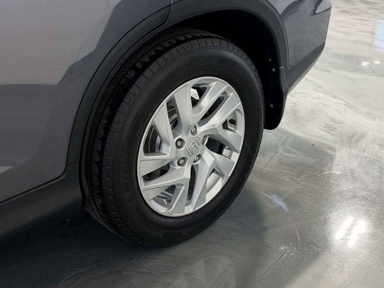 2016 Honda CR-V EX-L Photo