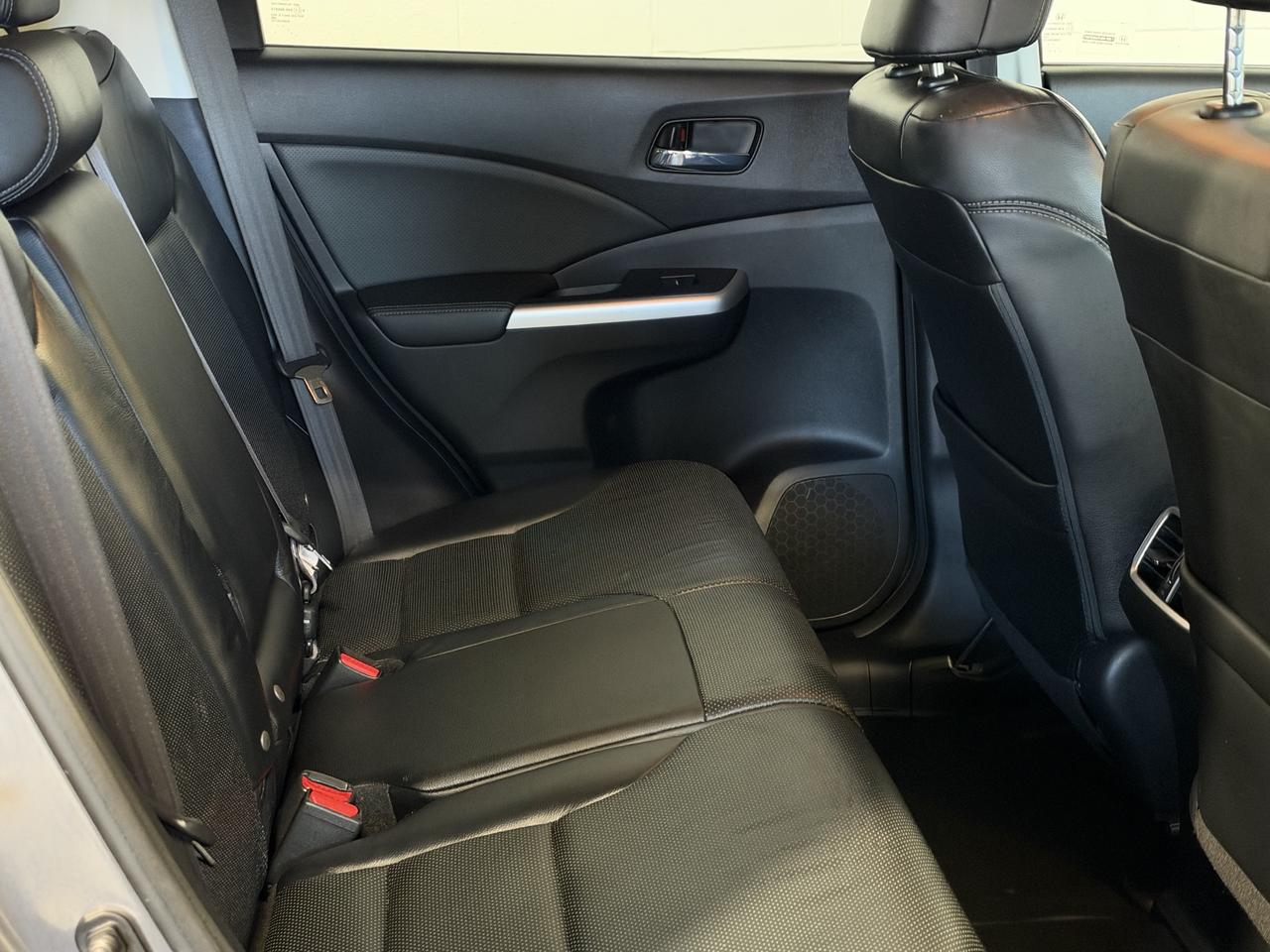 2016 Honda CR-V EX-L Photo