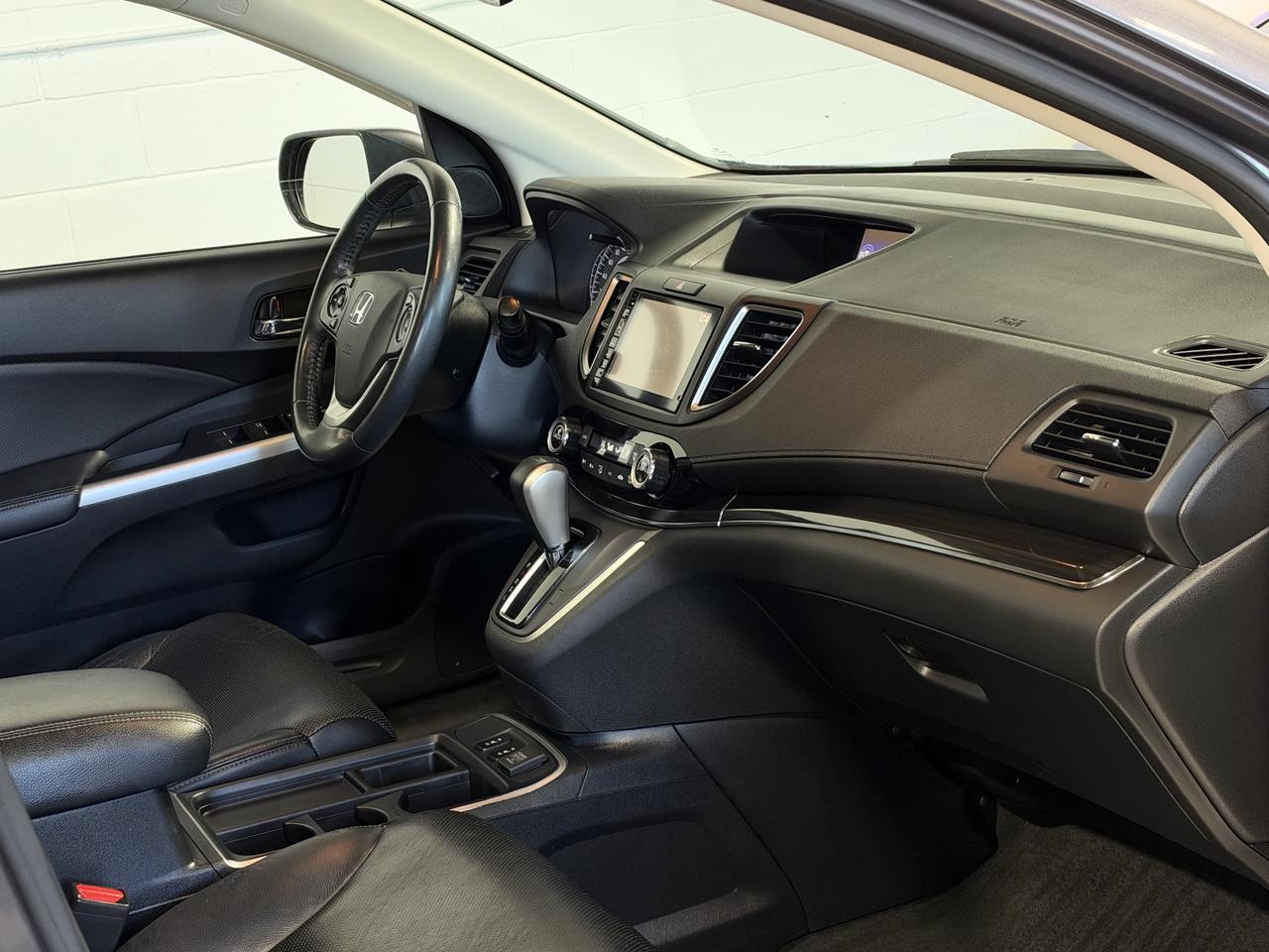 2016 Honda CR-V EX-L Photo