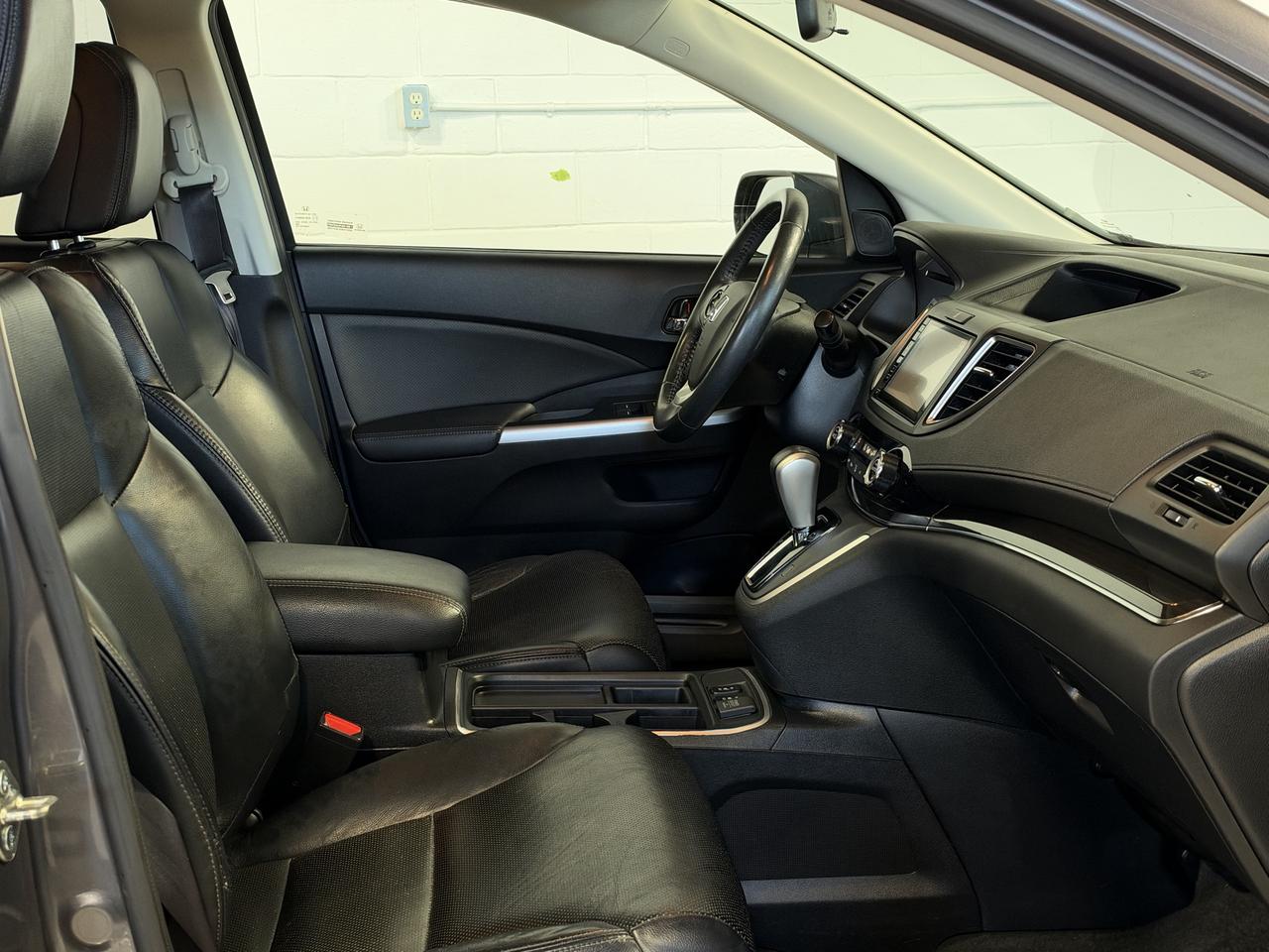 2016 Honda CR-V EX-L Photo