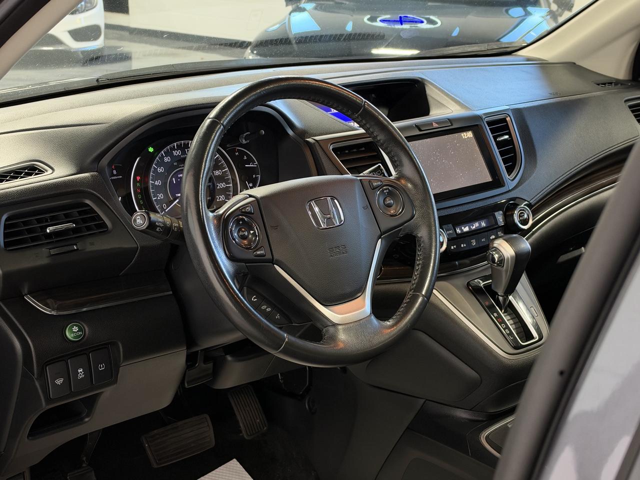 2016 Honda CR-V EX-L Photo
