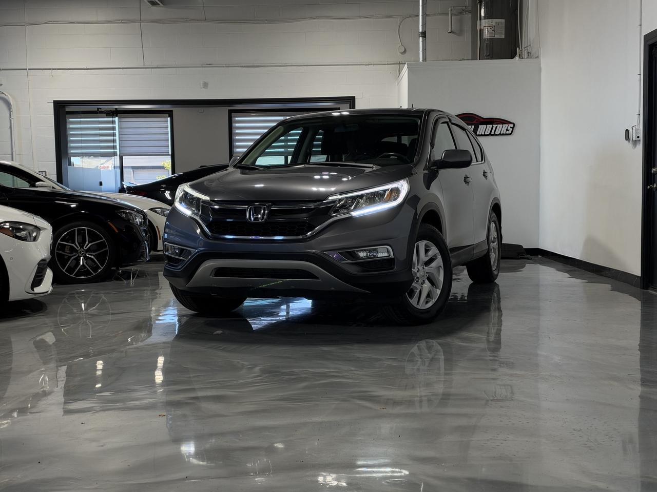 2016 Honda CR-V EX-L Photo