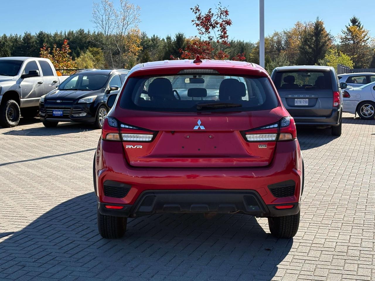 2026 Mitsubishi RVR ES AWC   Heated Seats   Apple CarPlay/Android Auto Photo