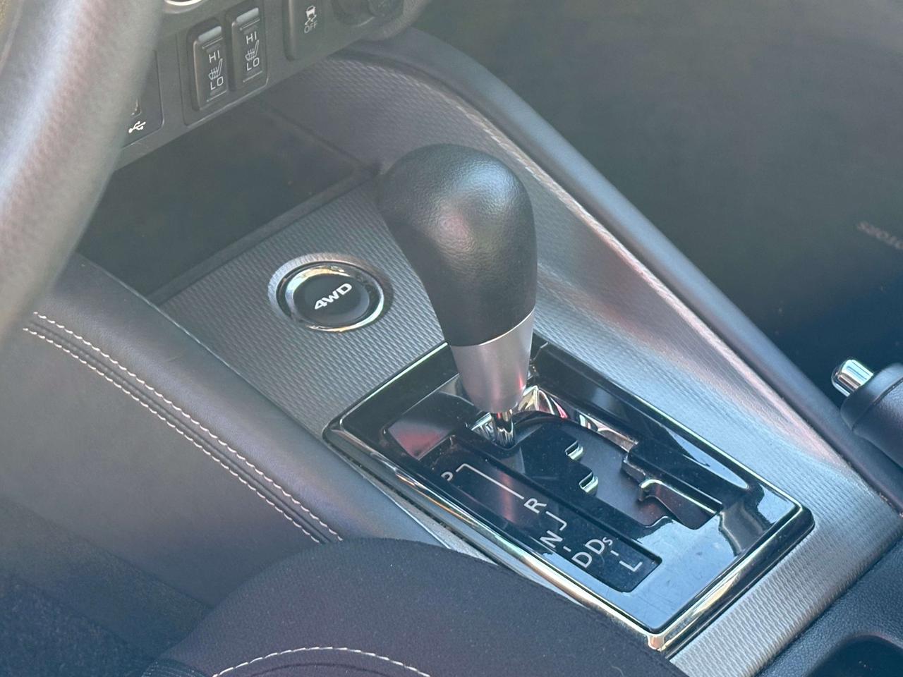 2026 Mitsubishi RVR ES AWC   Heated Seats   Apple CarPlay/Android Auto Photo